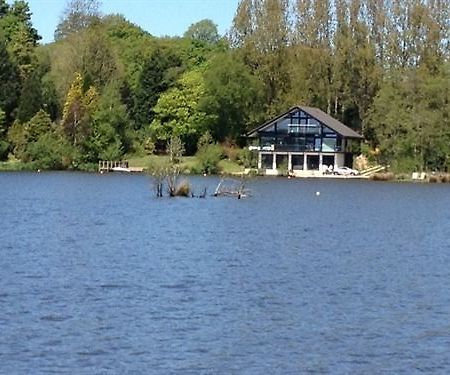 Cleveley Mere Luxury Waterside Lodges Scorton  Exterior photo
