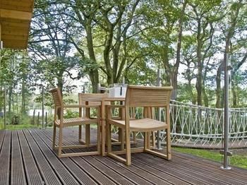 Cleveley Mere Luxury Waterside Lodges Scorton  Exterior photo