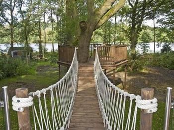 Cleveley Mere Luxury Waterside Lodges Scorton  Exterior photo