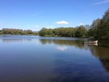 Cleveley Mere Luxury Waterside Lodges Scorton  Exterior photo