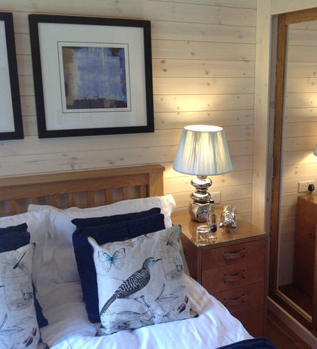 Cleveley Mere Luxury Waterside Lodges Scorton  Exterior photo
