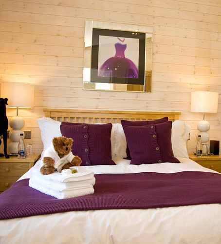 Cleveley Mere Luxury Waterside Lodges Scorton  Exterior photo