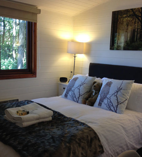 Cleveley Mere Luxury Waterside Lodges Scorton  Exterior photo