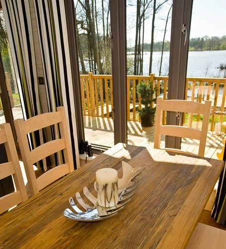 Cleveley Mere Luxury Waterside Lodges Scorton  Exterior photo