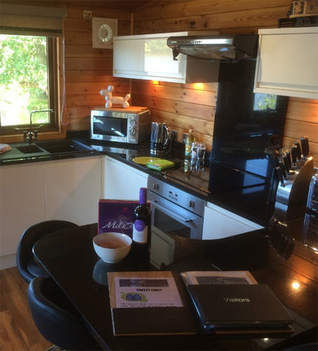 Cleveley Mere Luxury Waterside Lodges Scorton  Exterior photo