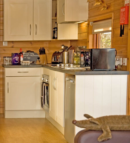 Cleveley Mere Luxury Waterside Lodges Scorton  Exterior photo