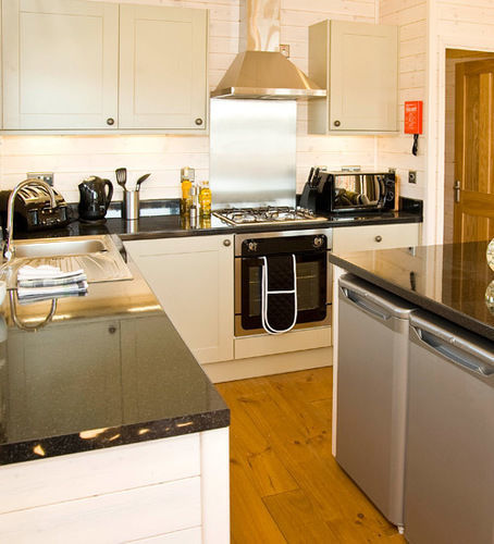 Cleveley Mere Luxury Waterside Lodges Scorton  Exterior photo